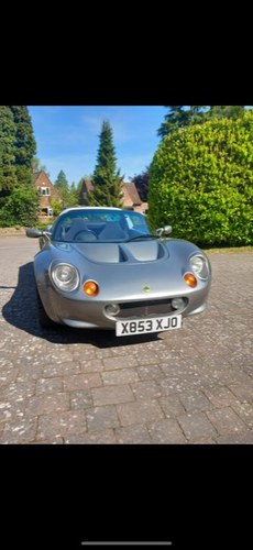2000 Lotus Elise S1
