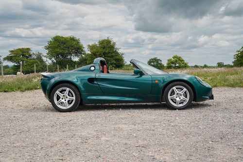 2000 Lotus Elise