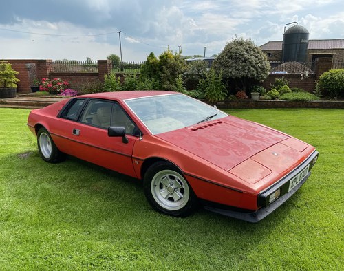 Lotus Esprit S2 *LIGHT PROJECT*