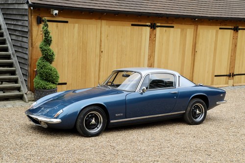 Lotus Elan +2 S, 1969. Superb example. Galvanised chassis. For Sale