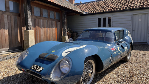 Picture of Lotus XI GT 'Breadvan' Ex-Goodwood - For Sale