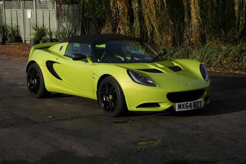 2014 Lotus Elise - 4