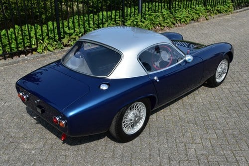 1961 Lotus Elite - 6