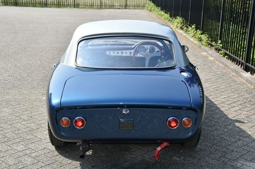 1961 Lotus Elite - 8