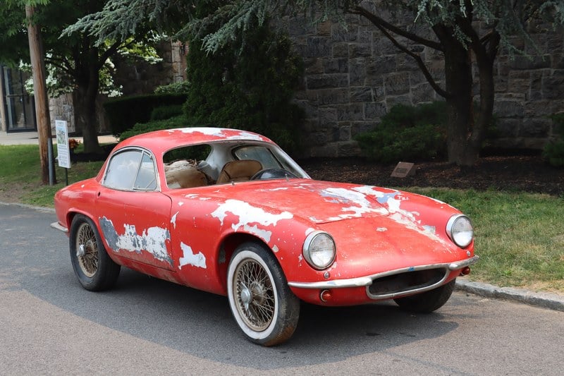 1960 Lotus Elite - 1 1960 Lotus Elite - 1
