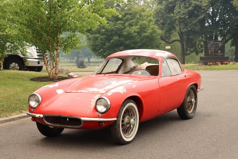 1960 Lotus Elite - 2 1960 Lotus Elite - 2