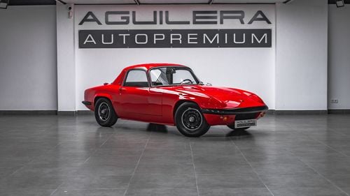 Picture of 1971 Lotus Elan S4 Coupe - For Sale