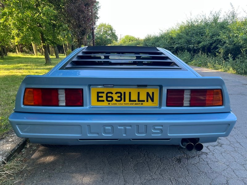1987 Lotus Esprit - 7
