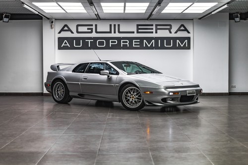 2000 Lotus Esprit V8 Twin Turbo