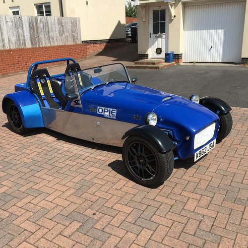 2006 Lotus Luego Viento