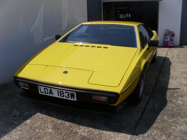 Picture of 1980 Lotus Esprit - For Sale
