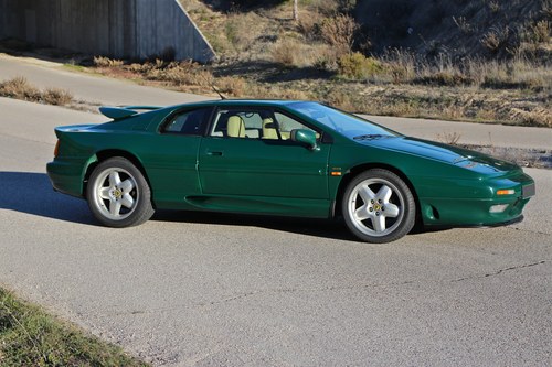1994 Lotus Esprit S4