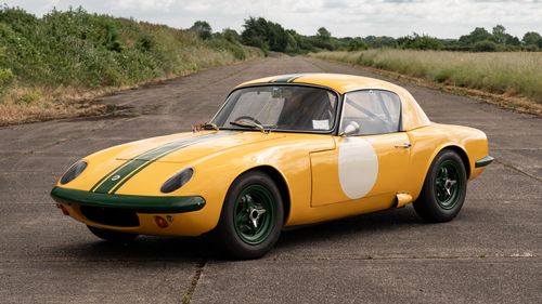 Picture of 1970 FIA Lotus Elan 26R - For Sale