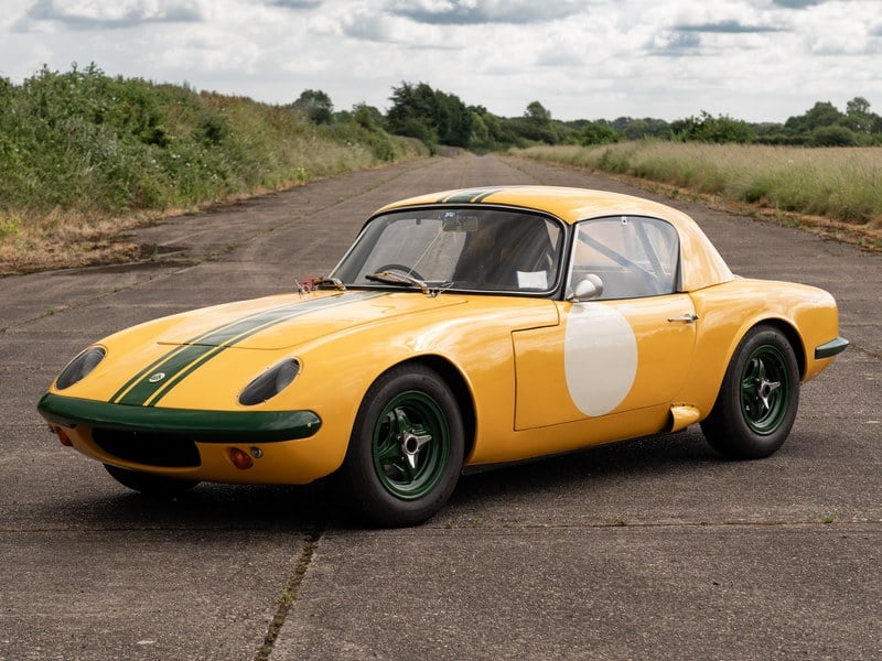 FIA Lotus Elan 26R