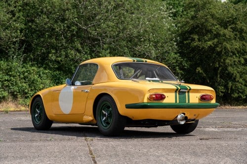 1970 Lotus Elan - 5
