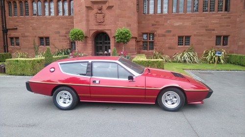 1978 Lotus Elite