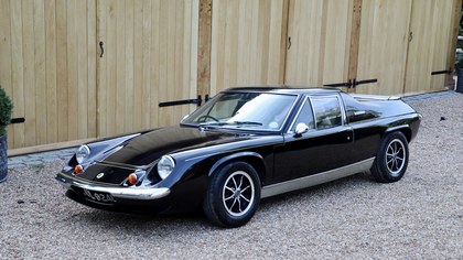 Lotus Europa Twin-Cam Special 5 Speed, 1973.