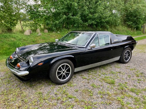 1972 Lotus Europa Special