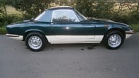 1966 Lotus Elan Series 3 Coupe