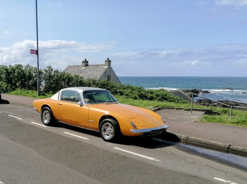 1972 Lotus Elan + 2S 130