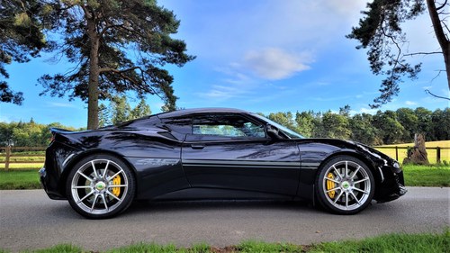 2018 Lotus Evora Sport 410
