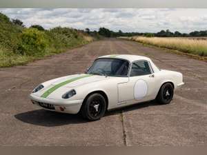 1967 Lotus Elan S3 For Sale (picture 1 of 12)