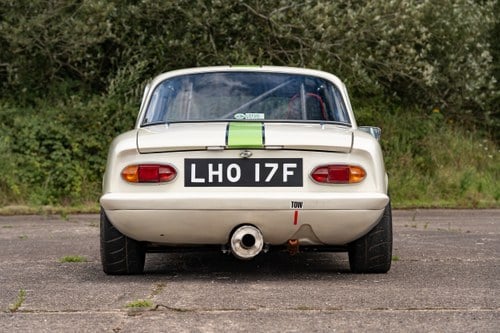 1967 Lotus Elan - 5