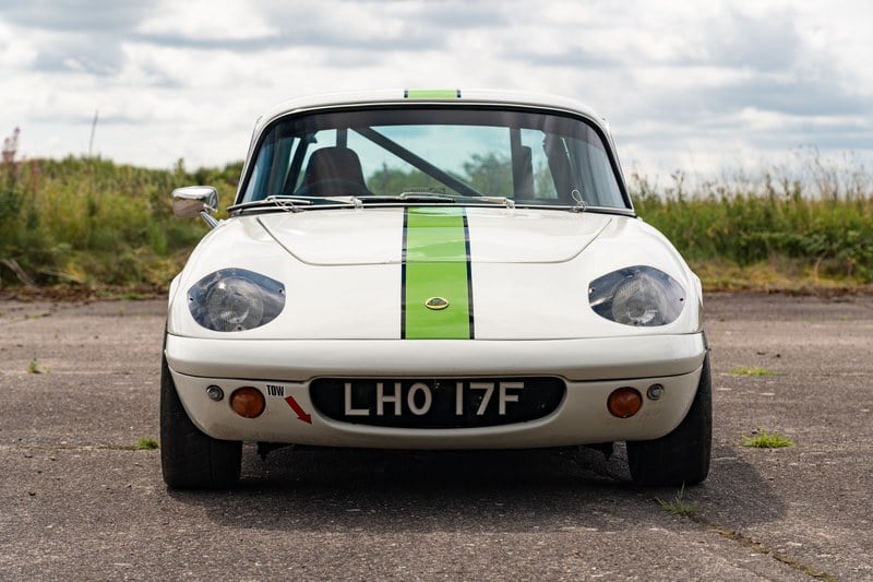 1967 Lotus Elan - 7
