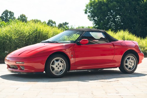 1991 Lotus Elan - 5
