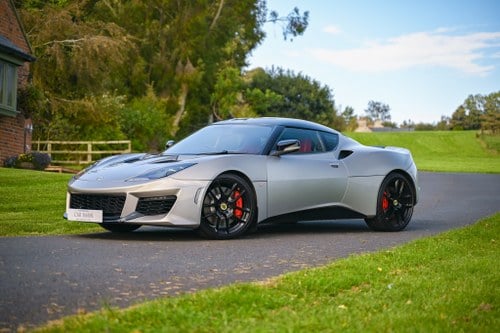 2015 Lotus Evora 400 In vendita
