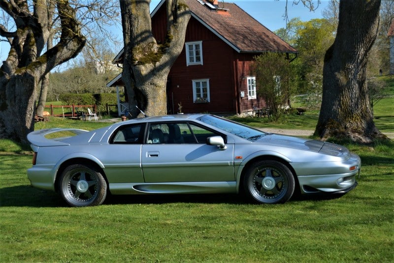 1996 Lotus Esprit
