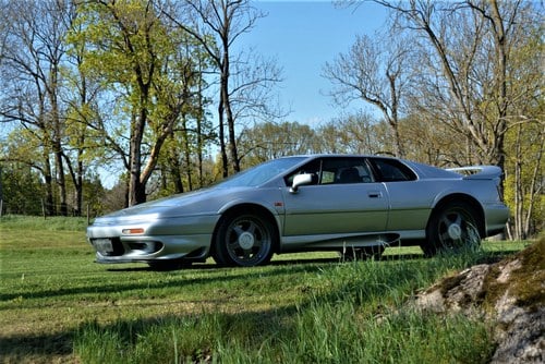 1996 Lotus Esprit - 3