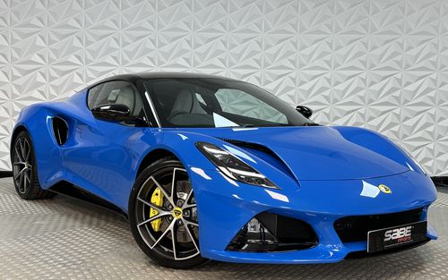 2023 Lotus Emira V6 First Edition (picture 1 of 89)