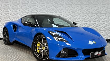 2023 Lotus Emira V6 First Edition