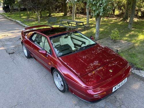 1995 Lotus Esprit - 2