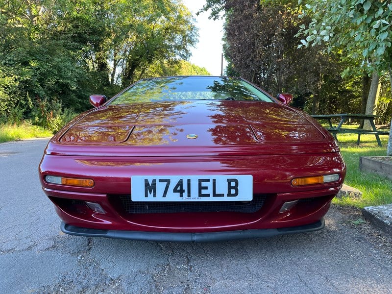 1995 Lotus Esprit - 4