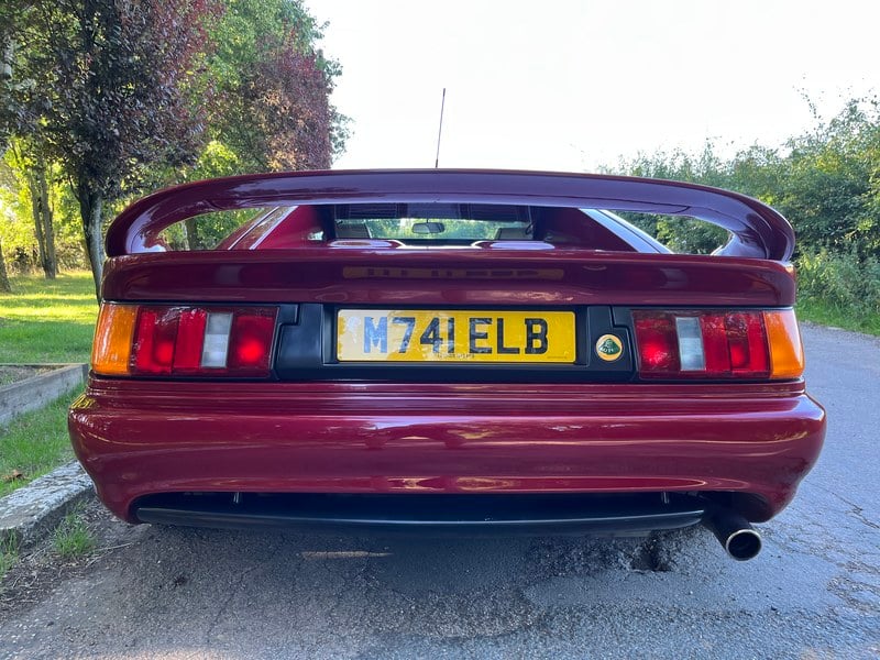 1995 Lotus Esprit - 7