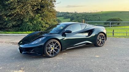 Lotus Evora 400
