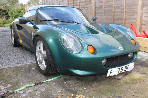 1996 Lotus Elise
