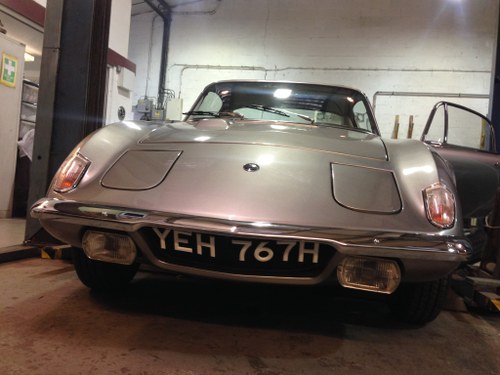 1969 Lotus Elan +2S