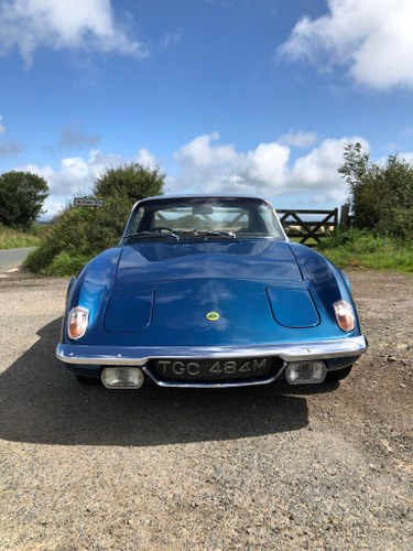1973 Lotus Elan +2S 130/5