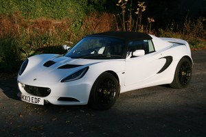 2013 Lotus Elise