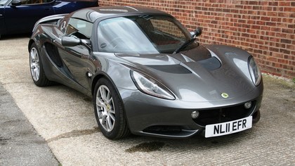 Lotus Elise S S3 Supercharged