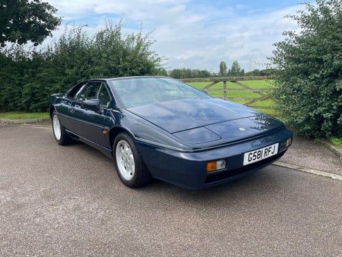 1989 LOTUS ESPRIT For Sale