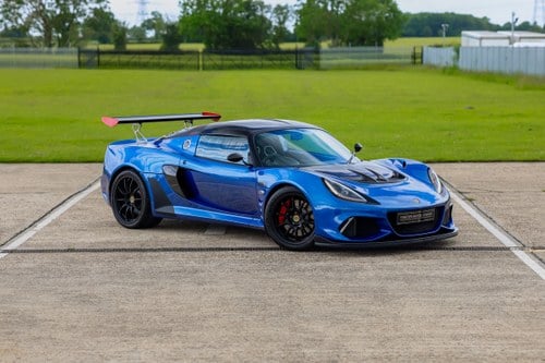 2018 Lotus Exige Cup 430 with Touring pack Kaufen Bei
