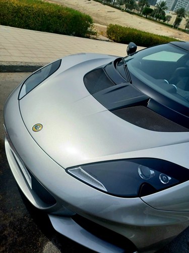 2019 Lotus Evora GT410 Sport 2+2