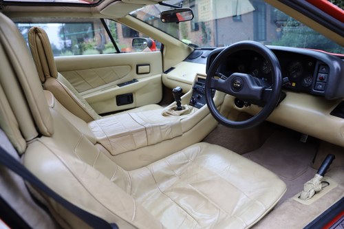 1990 Lotus Esprit - 8