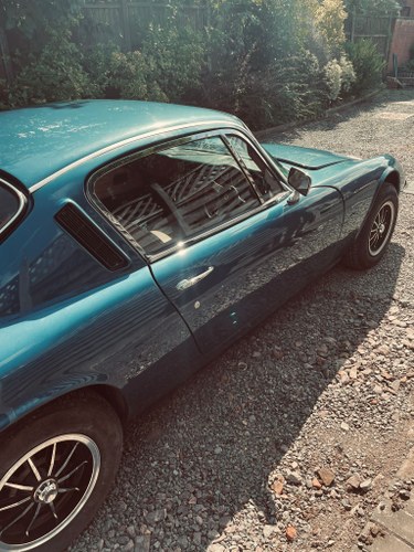 1973 Lotus elan plus 2