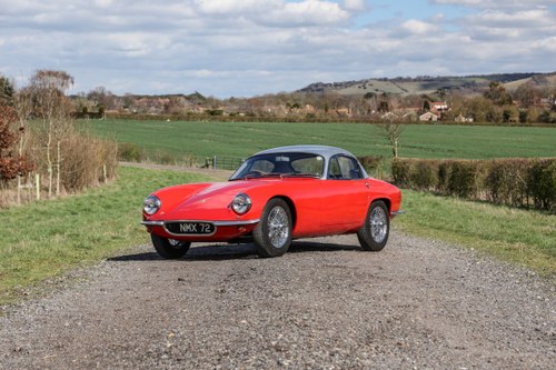 1962 Lotus Elite S2 For Sale