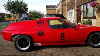Picture of 1971 Banks Lotus Europa